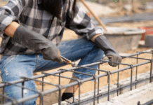 Ленточный фундамент: крепкий основ для вашего дома