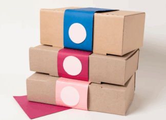 Самоклеющиеся этикетки: невидимые герои вашего порядка