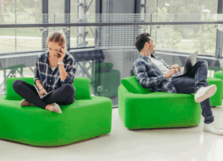 Лаунж зоны: оазисы для души в мире суеты