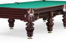 Бильярдный стол для русской пирамиды: что важно знать