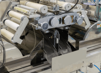 Намоточный станок: ключ к эффективному производству