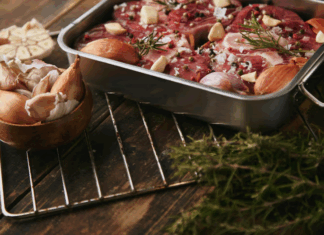 Купить коптильню горячего копчения: ваш путь к ароматным шедеврам на кухне