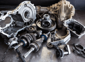 Ремонт промышленных двигателей: как вернуть силу технике