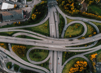 Строительство дорог в 2026 в Москве