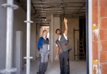 Капитальные ремонтные работы офисного помещения: преображение рабочего пространства