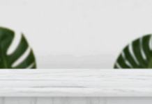 Столешницы для кухни из искусственного камня: плюсы и подводные камни