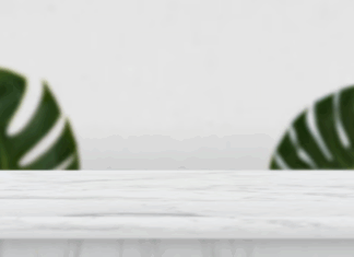 Столешницы для кухни из искусственного камня: плюсы и подводные камни