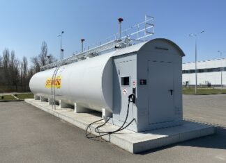 Мини АЗС: современное решение для заправки топлива